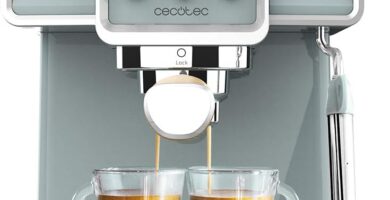 Cecotec Cafetera Express Power Espresso 20 Tradizionale maquinacafeteraespresso.com