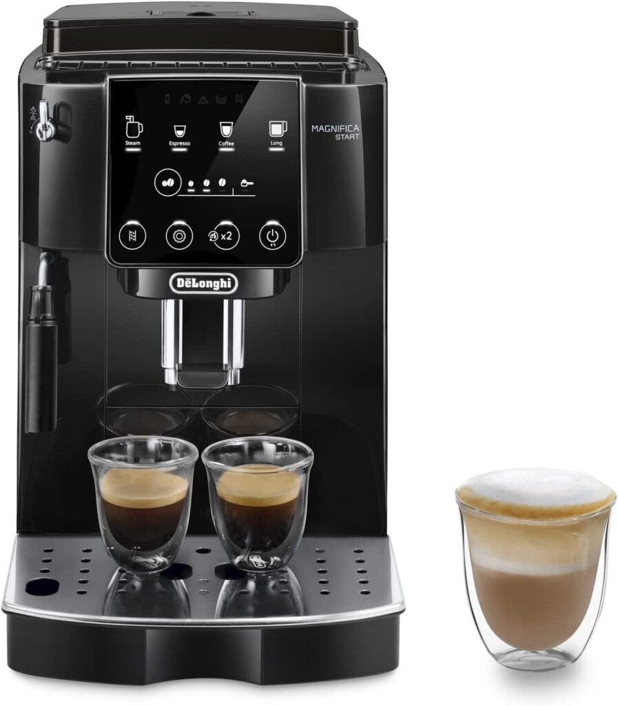 De'Longhi Magnifica Start ECAM222.20.B, Cafetera Superautomática maquinacafeteraespresso.com