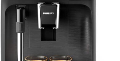 Philips Serie 2200 Cafetera Superautomática maquinacafeteraespresso.com