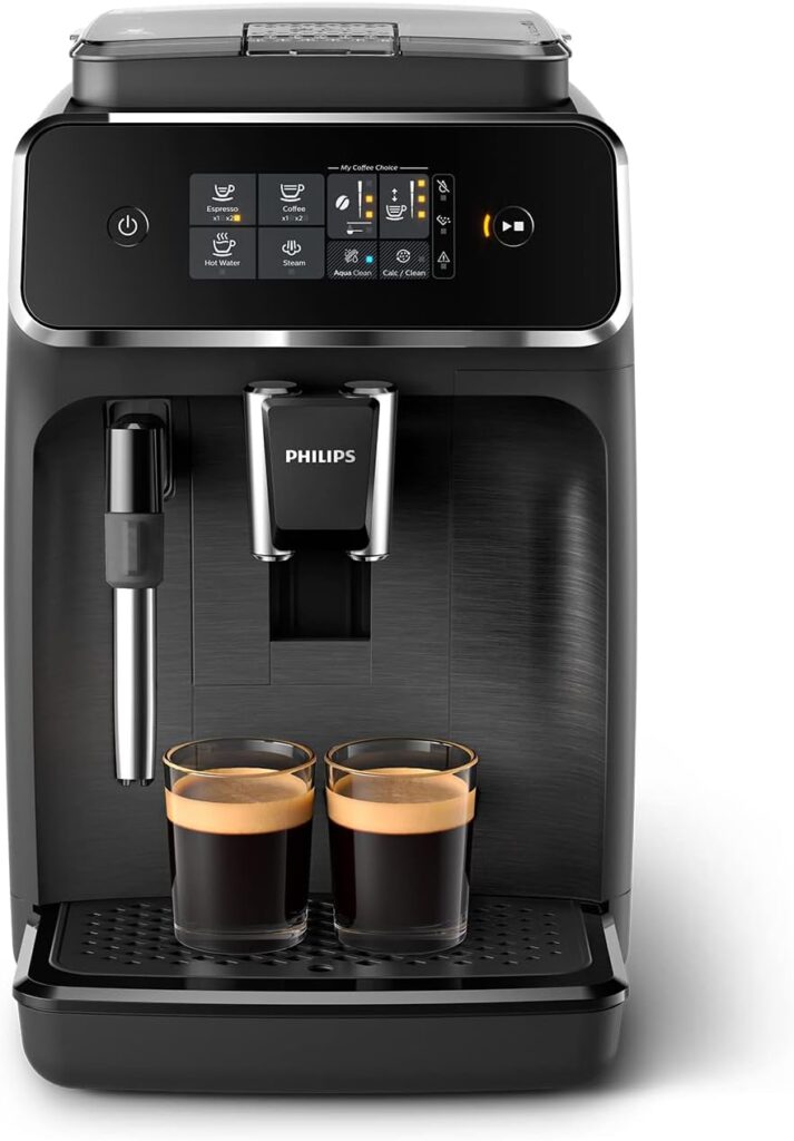 Philips Serie 2200 Cafetera Superautomática maquinacafeteraespresso.com