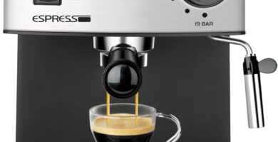 Solac CE4480 Espresso 19 Bar maquinacafeteraespresso.com